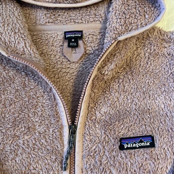 PATAGONIA Women's Los Gatos Hooded Fleece Pullover - Picture 3 of 7